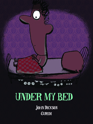 cover image of Under My Bed